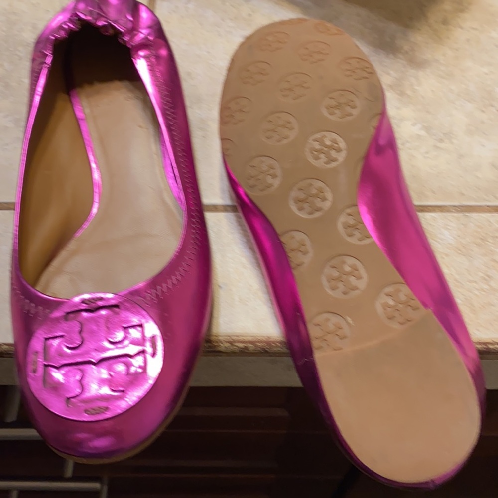 Tory burch flats - Picture 4 of 4
